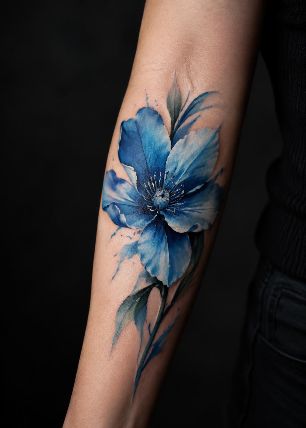 Color Tattoos